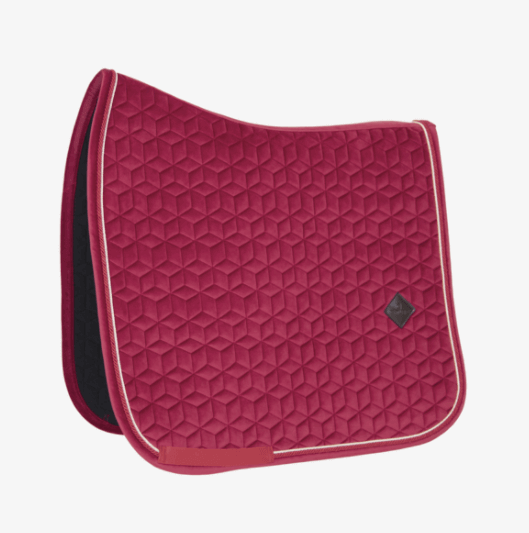 Dressurschabracke Velvet Schabracke