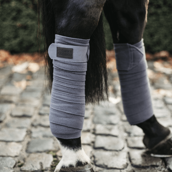Fleecebandagen 4er-Set