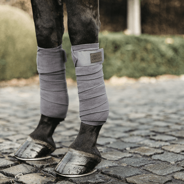 Fleecebandagen 4er-Set
