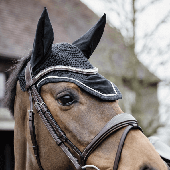 Fliegenmütze Wellington Basic Velvet Fliegenhaube