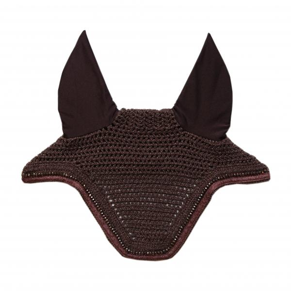 Fliegenmütze Wellington Glitter Band Fliegenhaube