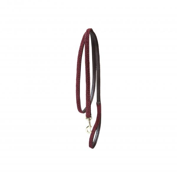Geflochtene Nylon Führleine 2 m