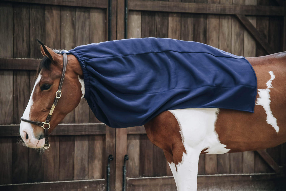 Halsteil Cooler Fleece