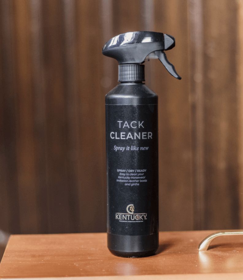 Lederpflege Tack Cleaner Reinigungsspray für Kunstleder