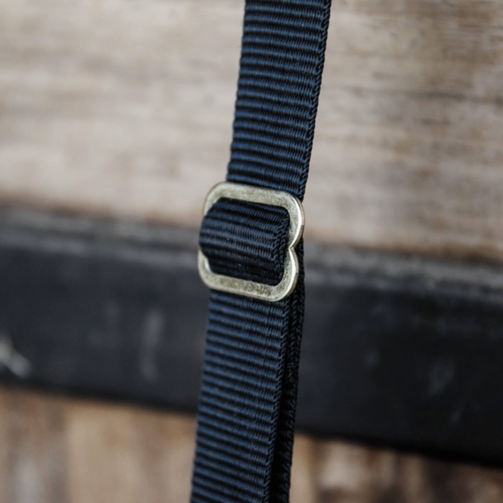 Nylon Halter Hook & Ring Lang