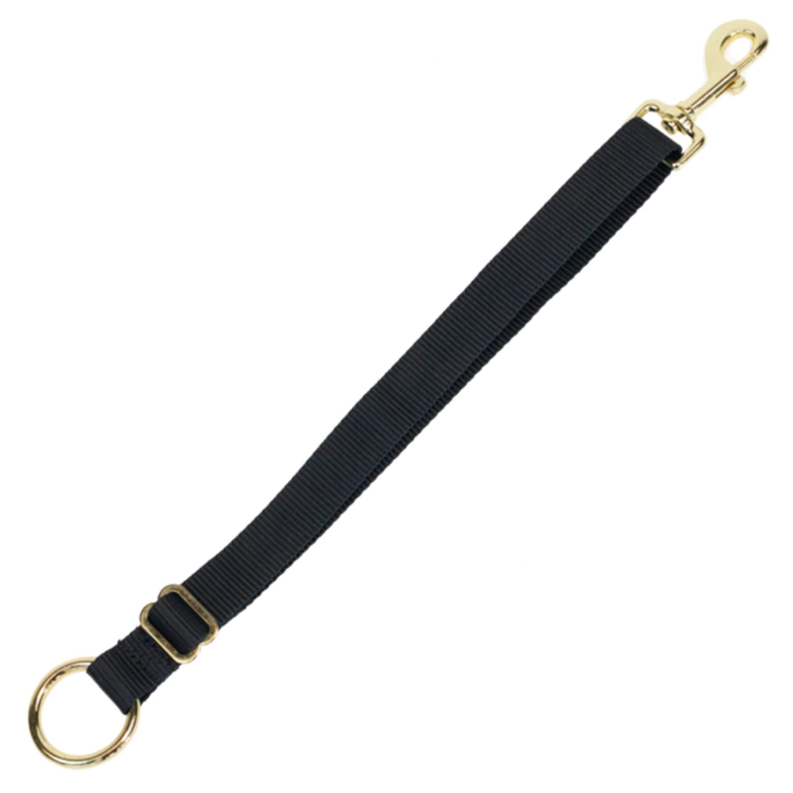 Nylon Halter Hook & Ring Lang