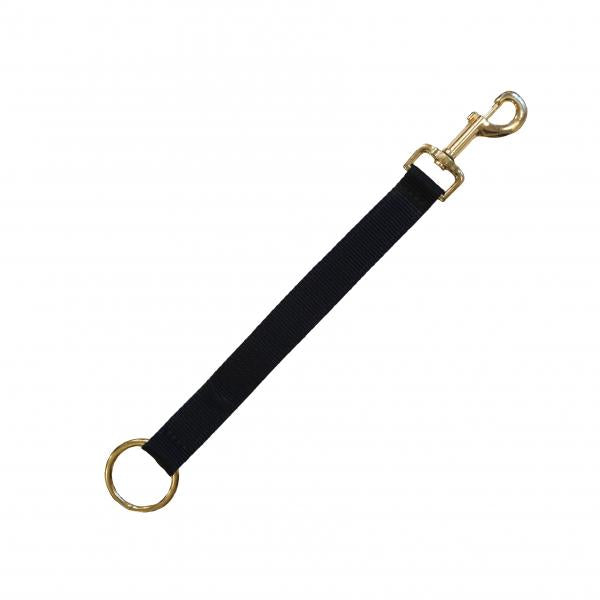 Nylon Halter Hook & Ring