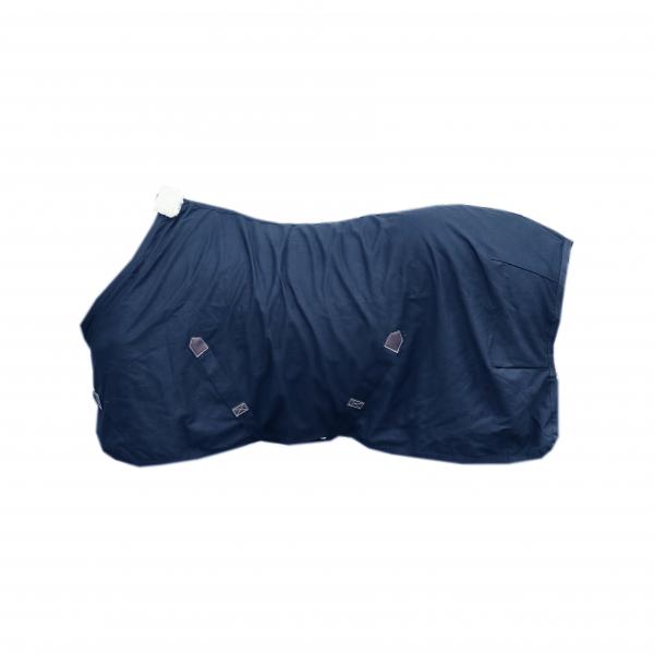Abschwitzdecke Cotton Sheet Turnierdecke Transportdecke