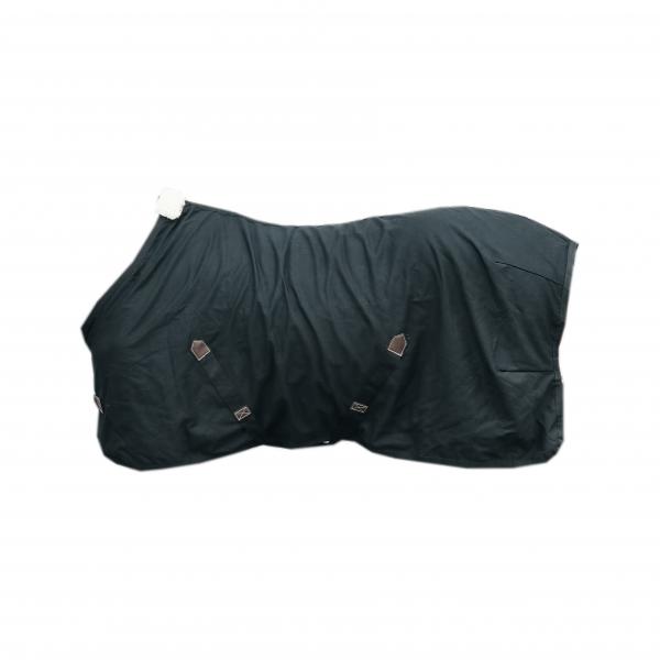 Abschwitzdecke Cotton Sheet Turnierdecke Transportdecke