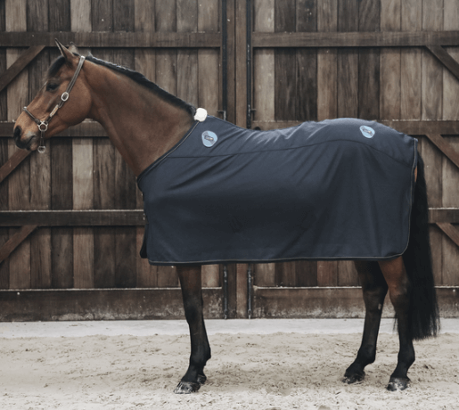 Pferdedecke Magnetic Rug Recuptex mit Magnetfeldern