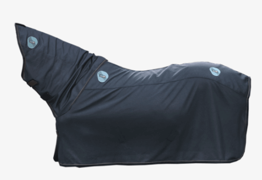 Pferdedecke Magnetic Rug Recuptex mit Magnetfeldern