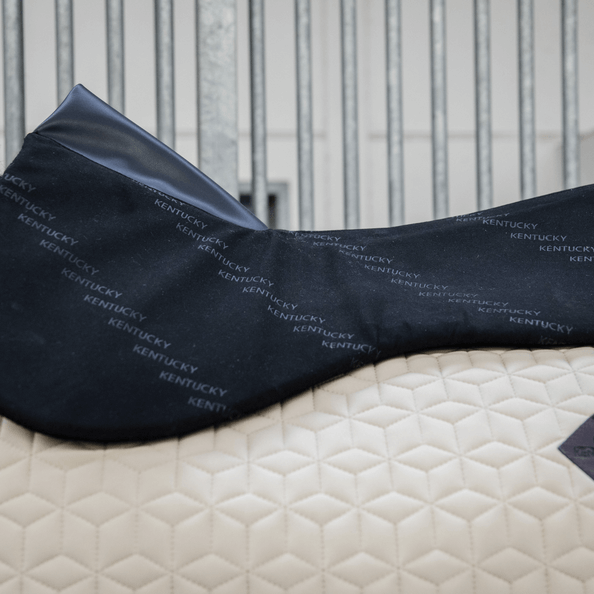 Sattelpad Impact Equalizer Half-Pad Memory-Schaum Sattleunterlage