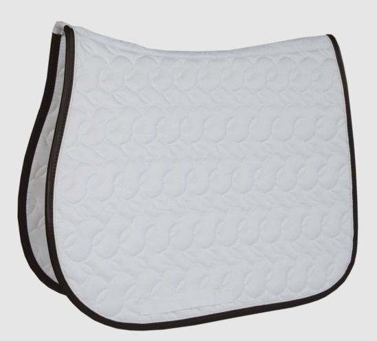 Schabracke Absorb No Logo Sattelpad