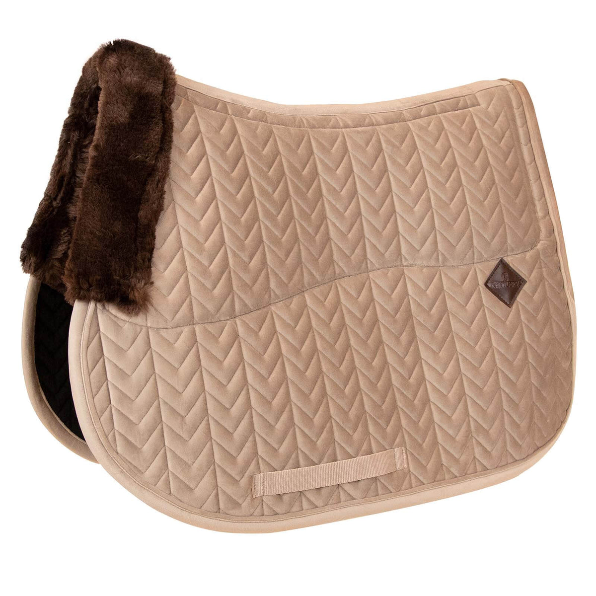 Schabracke Velvet Skin Friendly Springschabracke