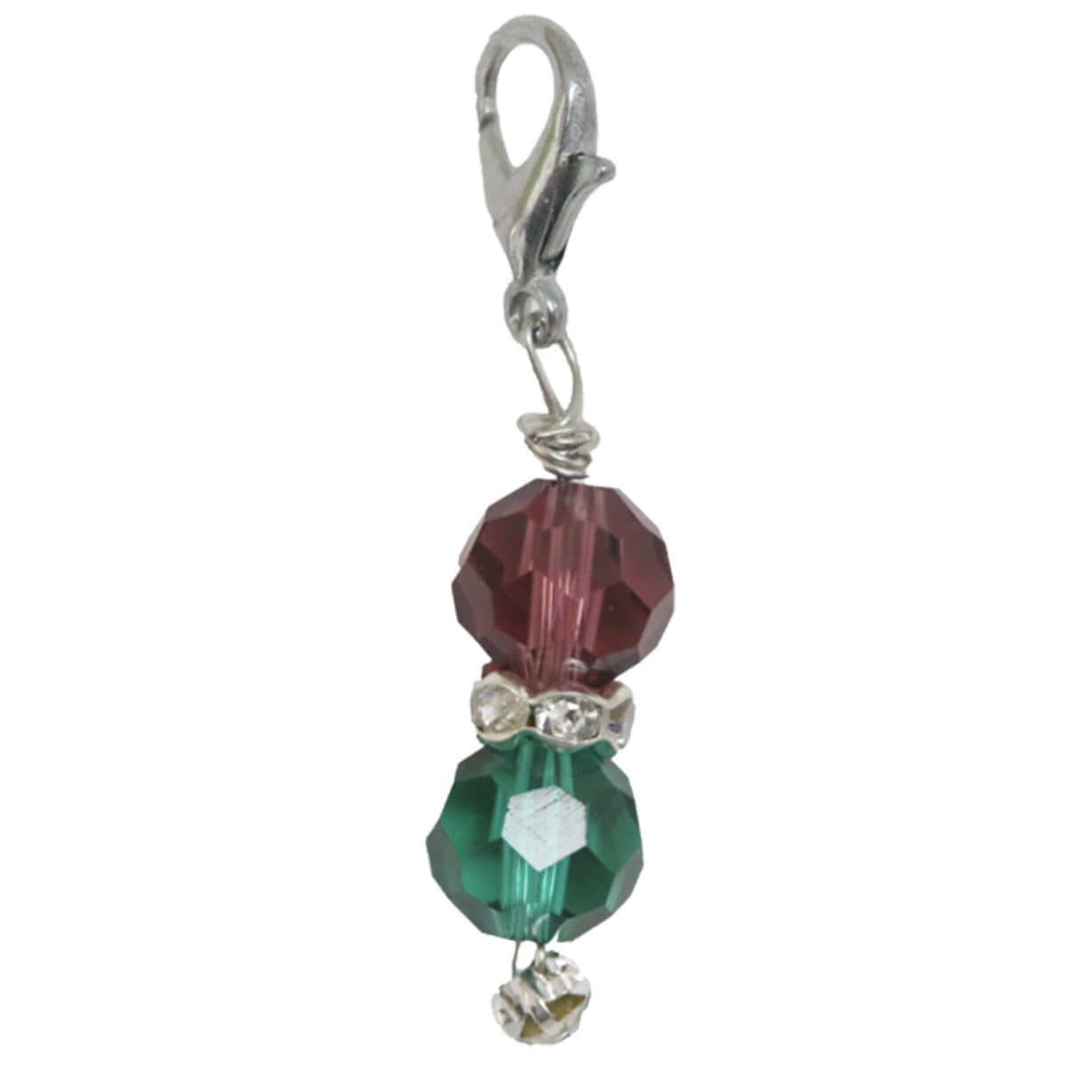 Schlüsselanhänger Glücksbringer Lucky Charm Anhänger