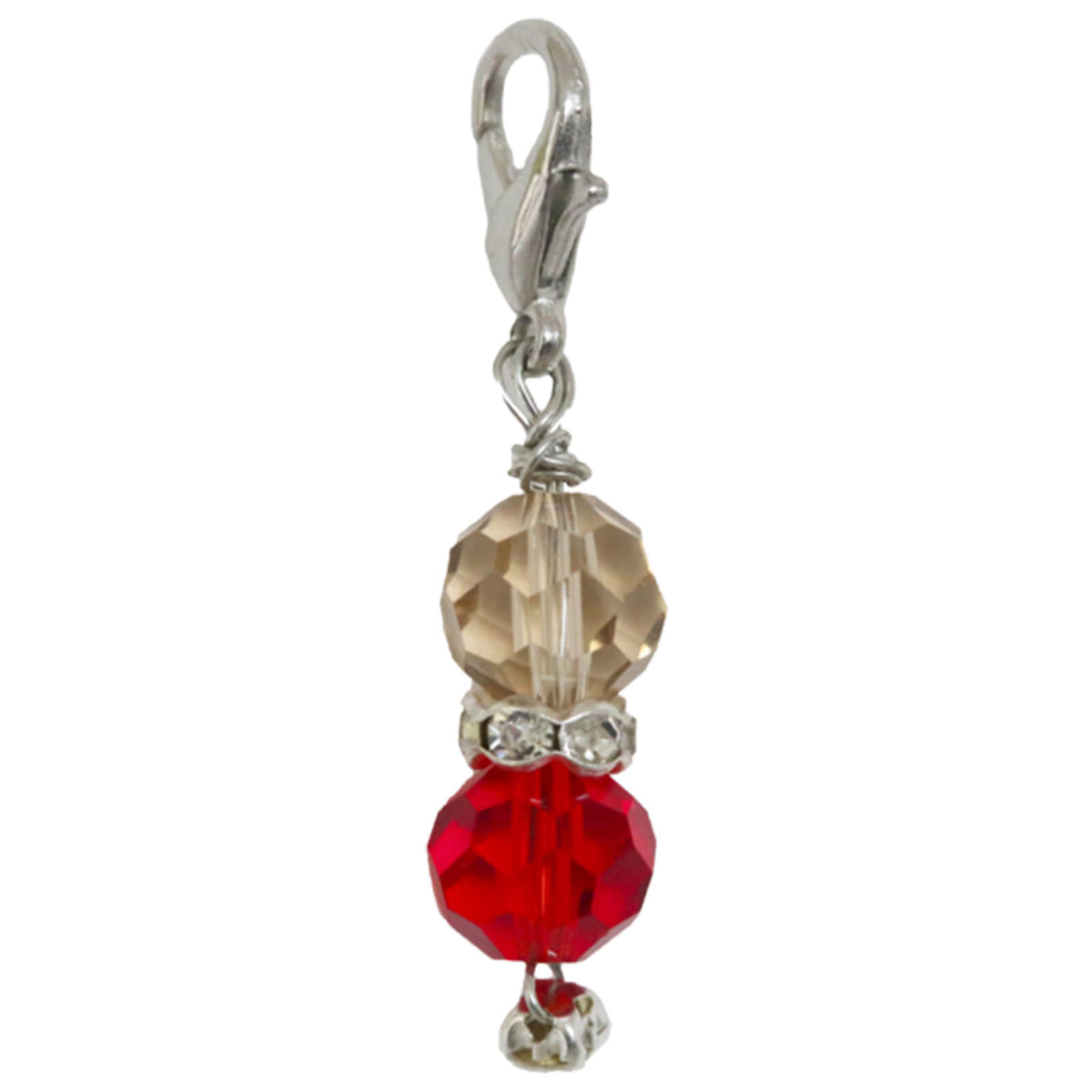 Schlüsselanhänger Glücksbringer Lucky Charm Anhänger