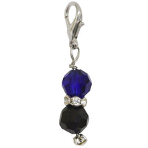 Donkerblauw/Zwart
