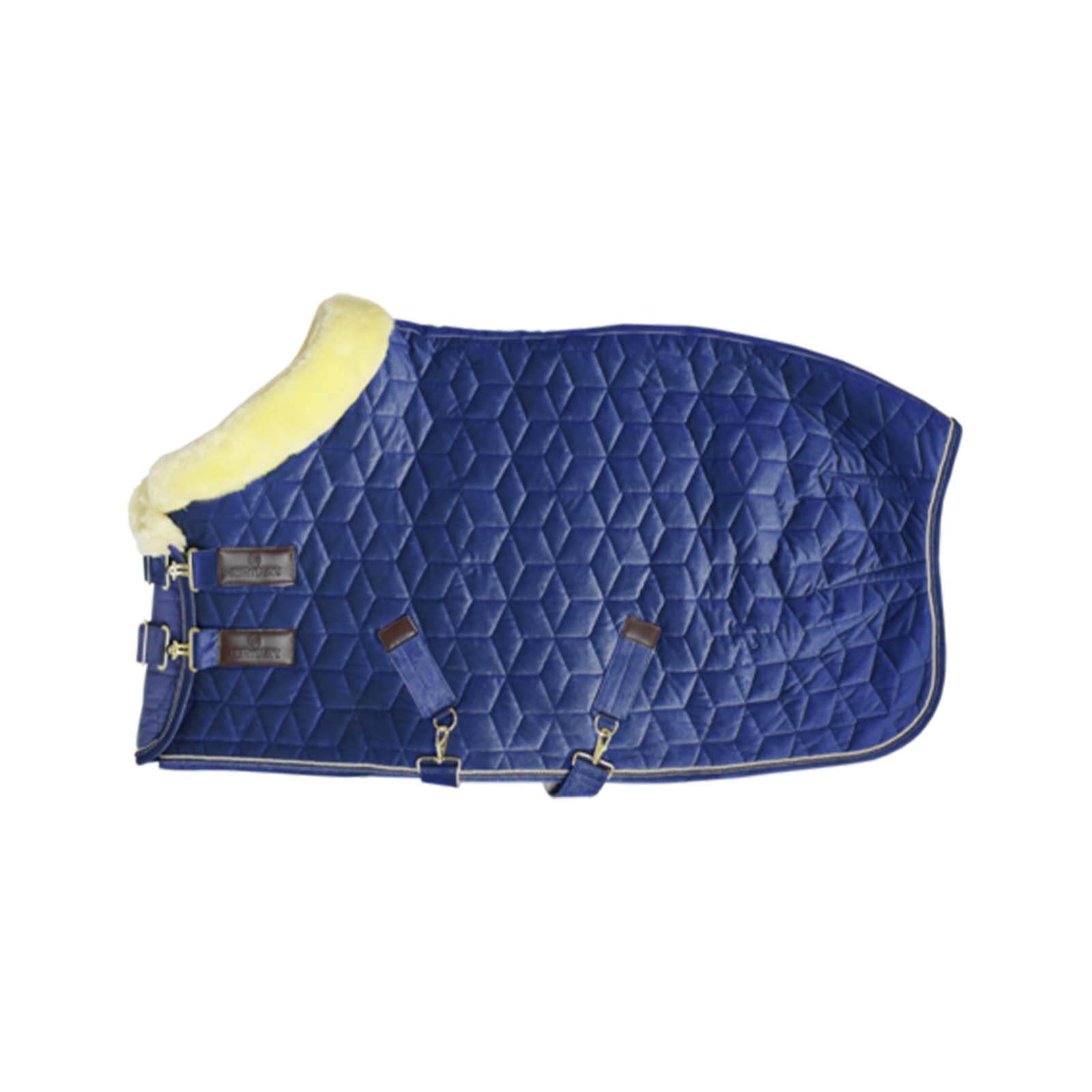 Turnierdecke 160g Show Rug Velvet Stalldecke