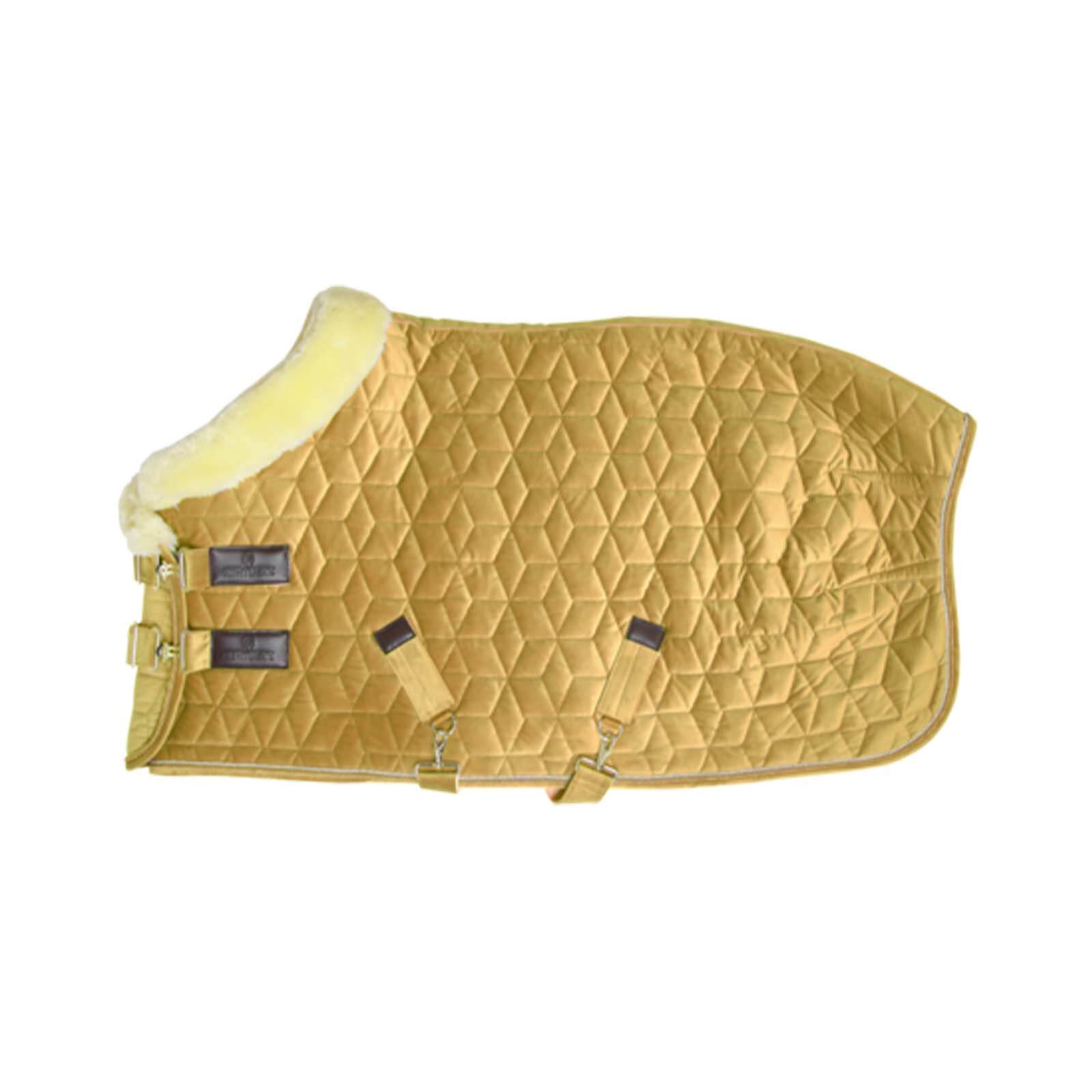 Turnierdecke 160g Show Rug Velvet Stalldecke