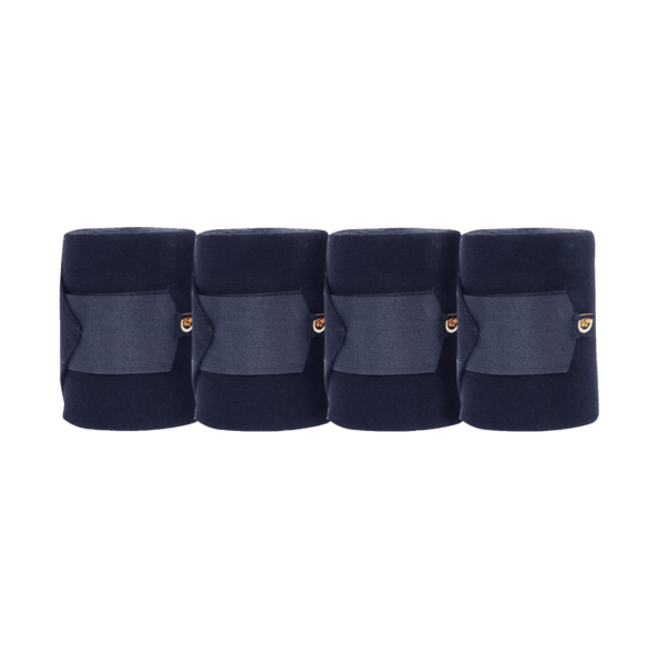 Wollbandagen 4er-Set