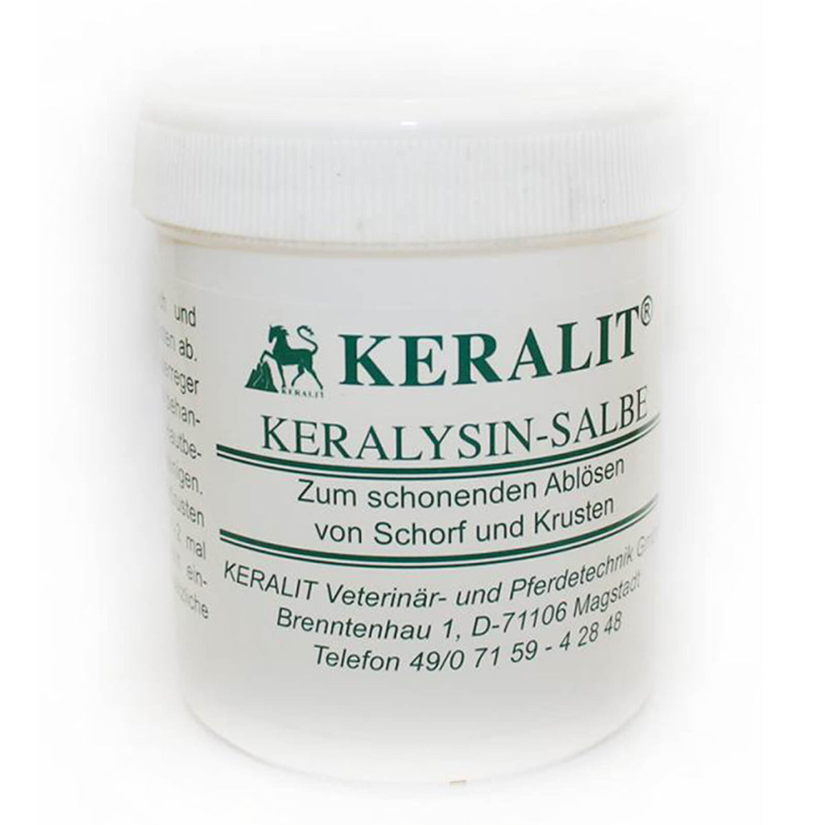 Keralysin Salbe Hautpflege Pferd