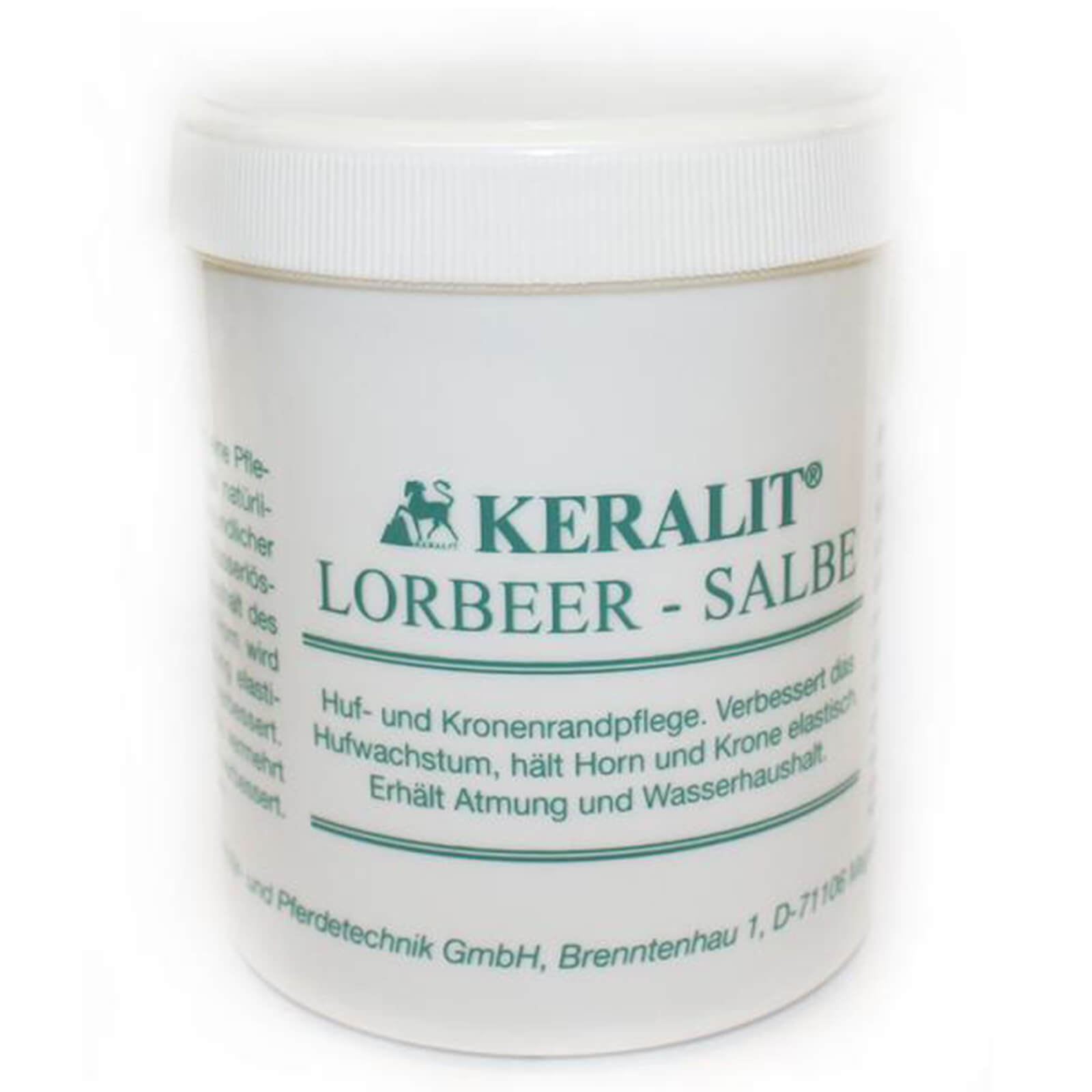 Lorbeersalbe