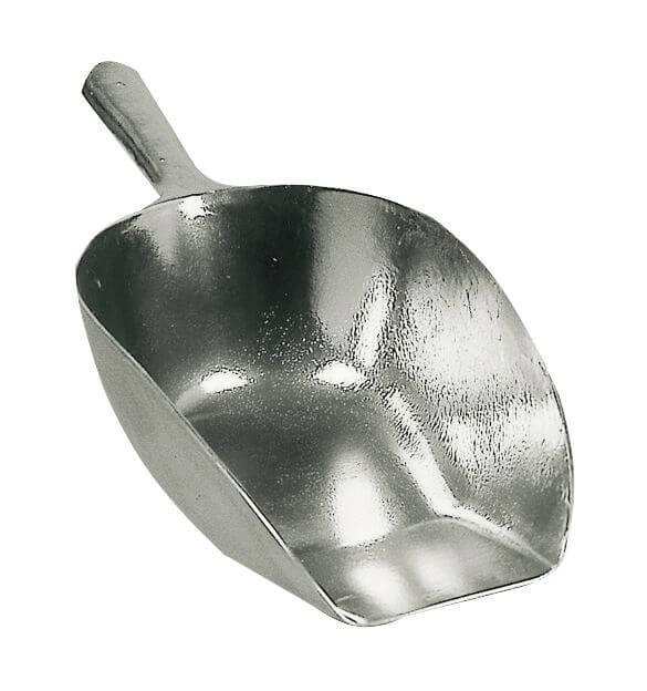 Abwiegeschaufel Aluminium Dosierschaufel