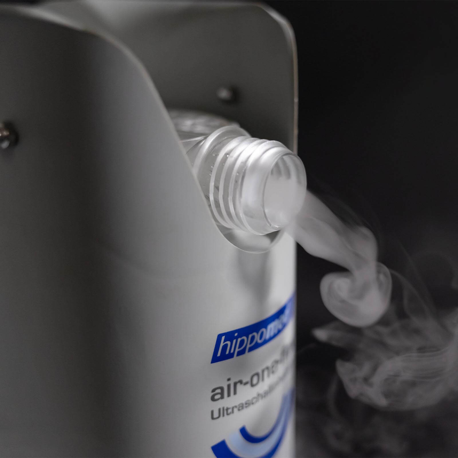 Akku-Ultraschall-Inhalator ohne Maske AirOne Flex Pferdeinhalator
