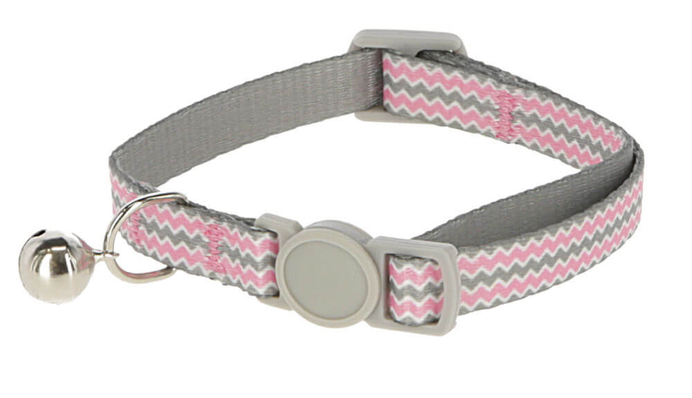 Cat collar Curly