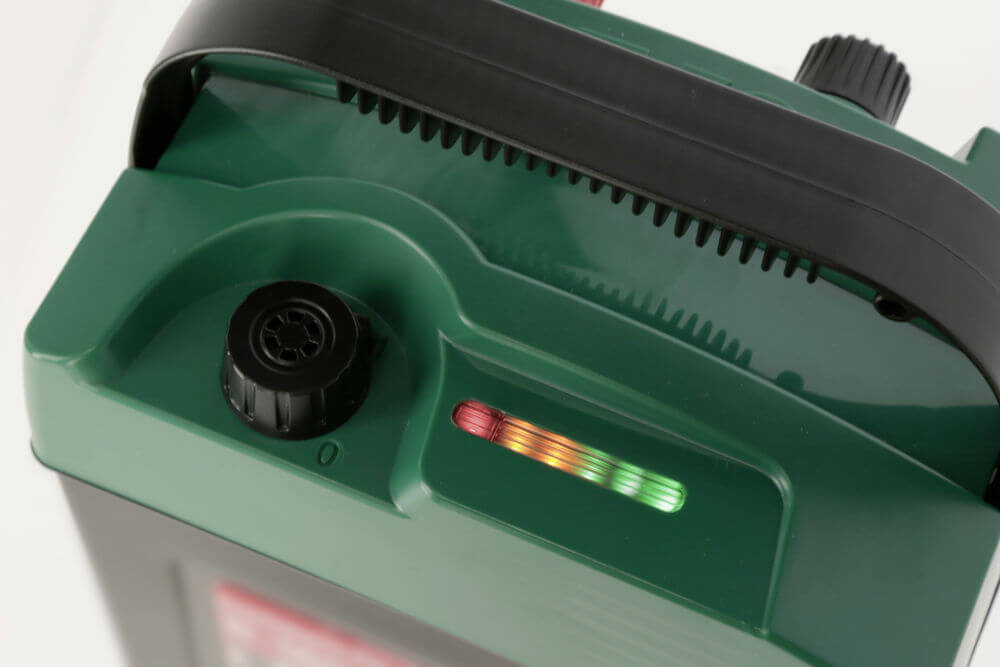 Weidezaungerät 9 Volt AKO Compact Power B180