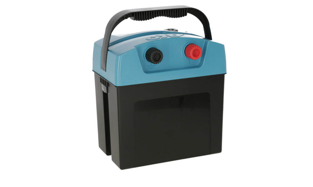 Weidezaungerät 9 Volt AKO Compact Power B180