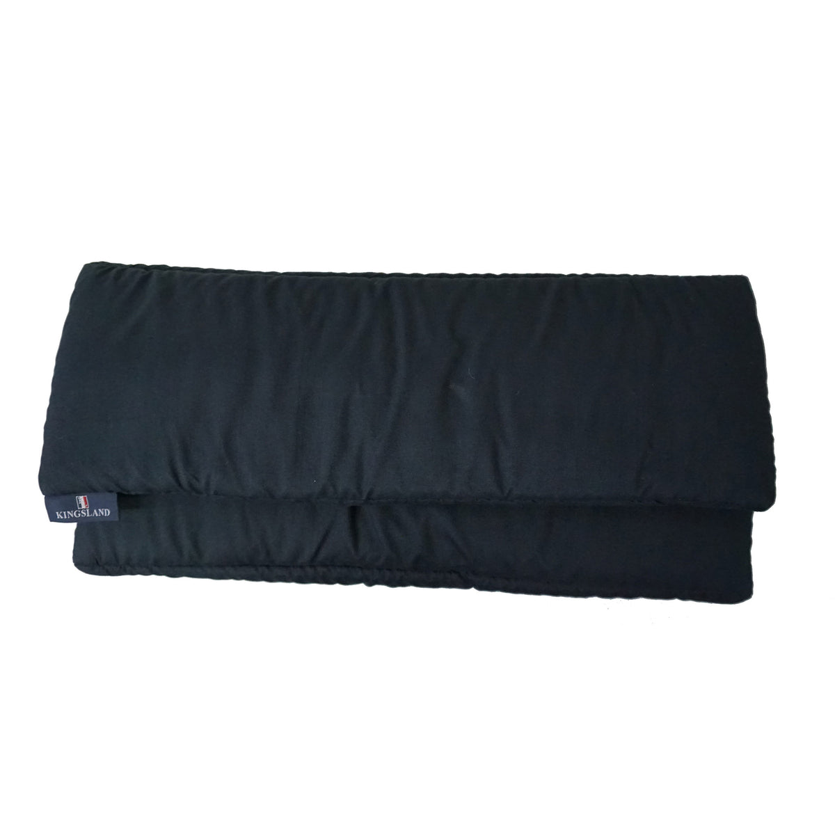 Kingsland Bandagierunterlagen Classic Wraps Navy, Navy, Produkt allein auf weißem Hintergrund.