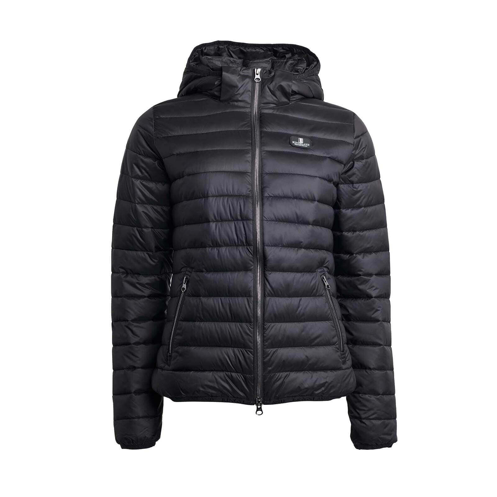Classic Ladies Padded Jacket gefüttert