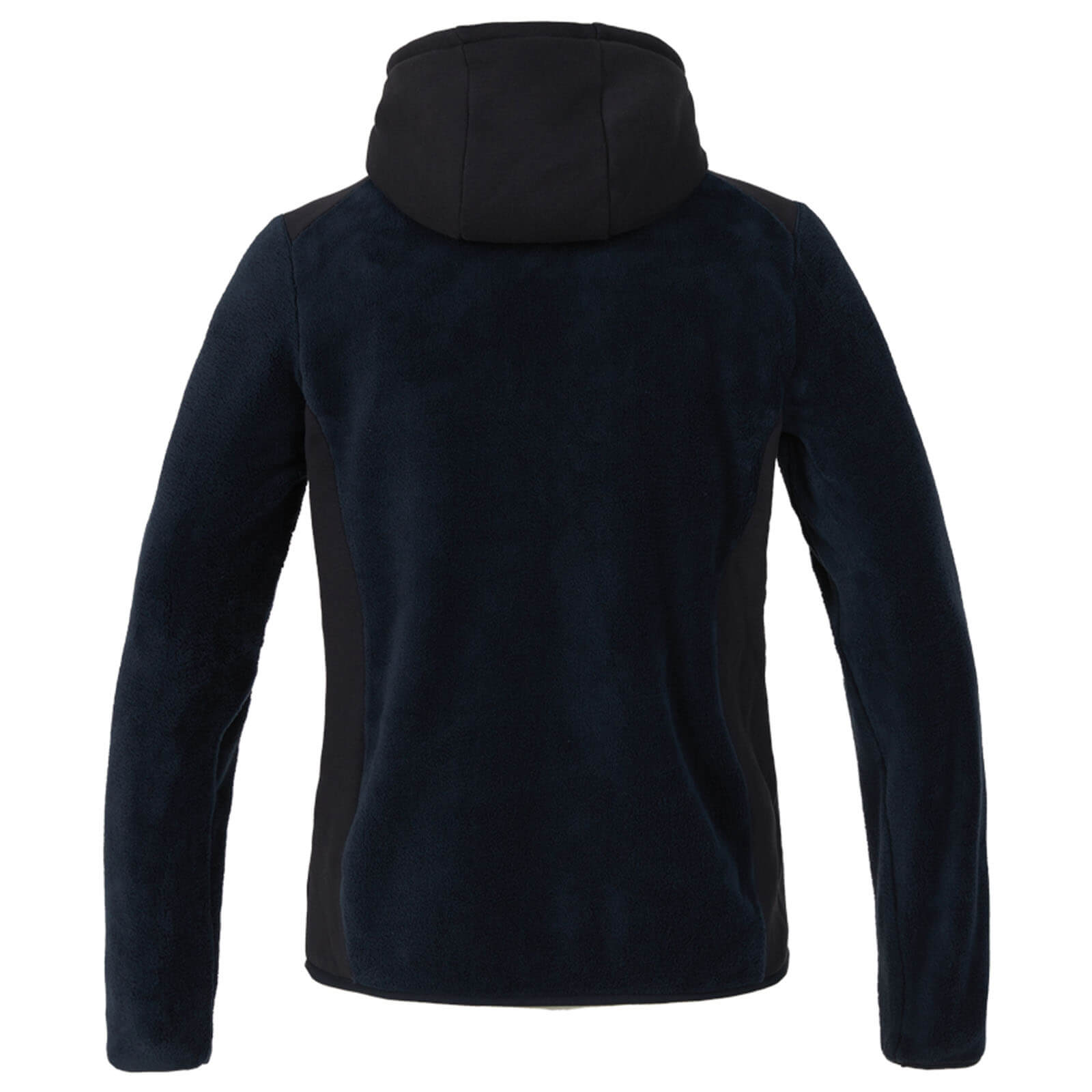 Coral Fleece Jacket Damen KLsiren HW 2022 Fleecejacke