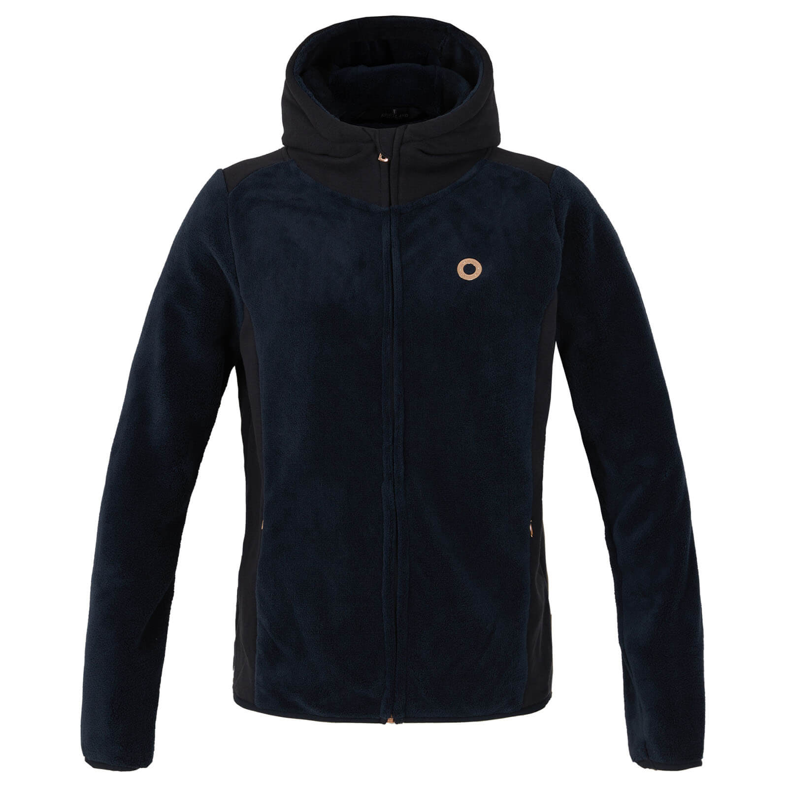 Coral Fleece Jacket Damen KLsiren HW 2022 Fleecejacke