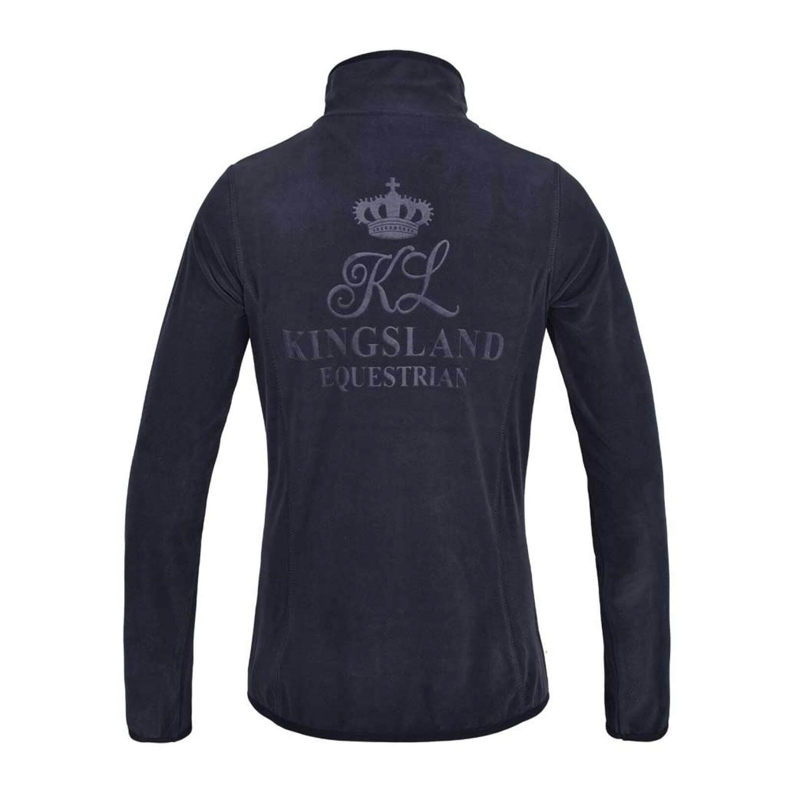 Damen Fleecejacke KLiben
