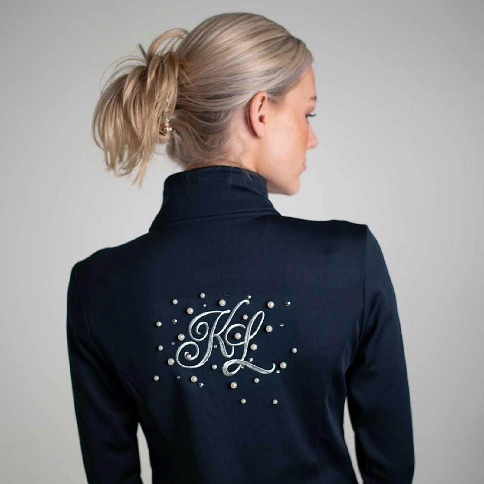 Damen Fleecejacke KLjenny