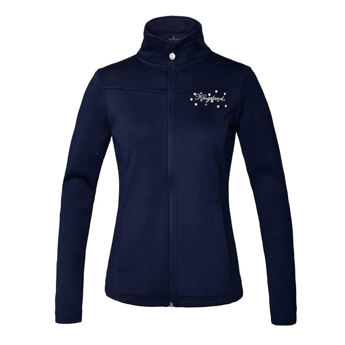 Damen Fleecejacke KLjenny