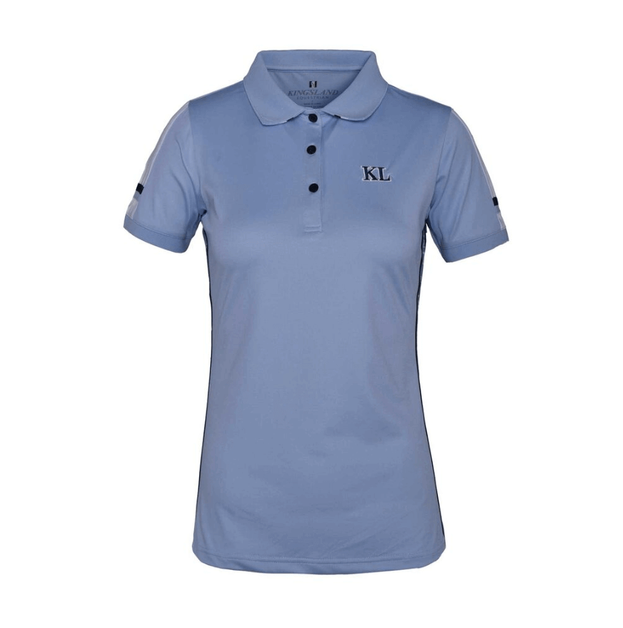 Damen-Funktionspoloshirt KLuma