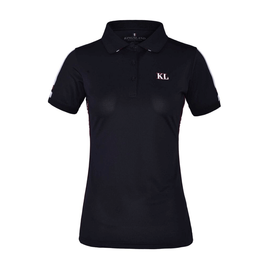 Damen-Funktionspoloshirt KLuma