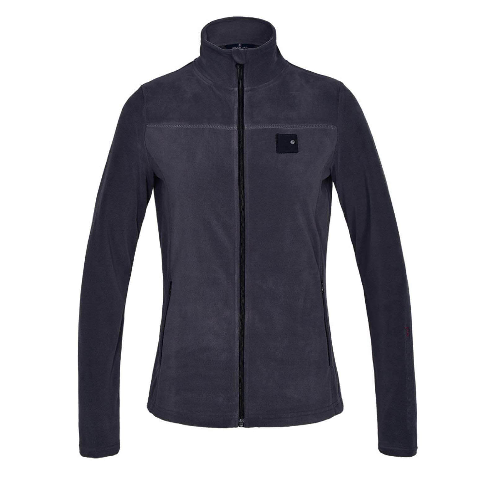 Damen Microfleece Jacke KLmarina HW 2021