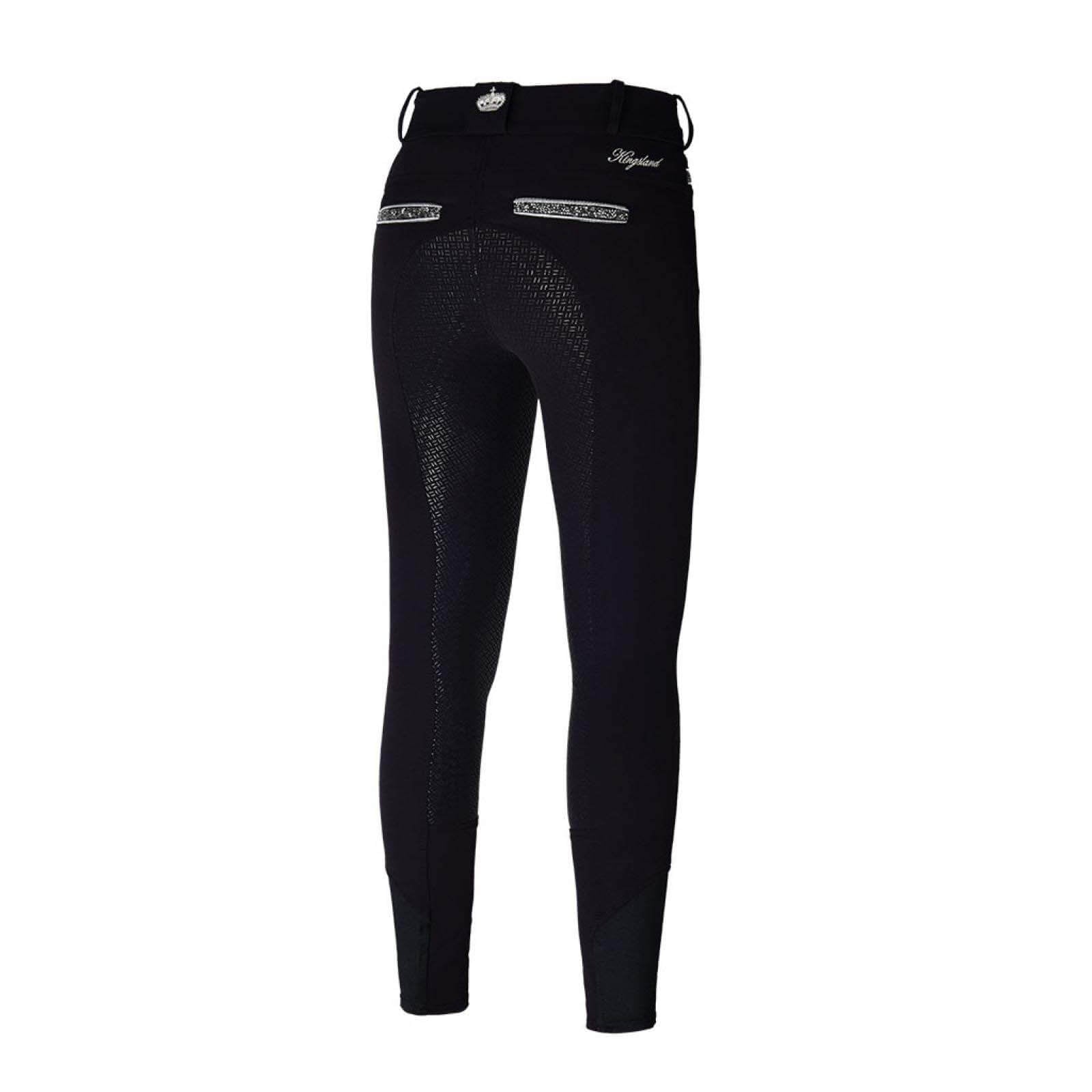 Damen Winter Reithose KLkailey Full Grip E-Tec4