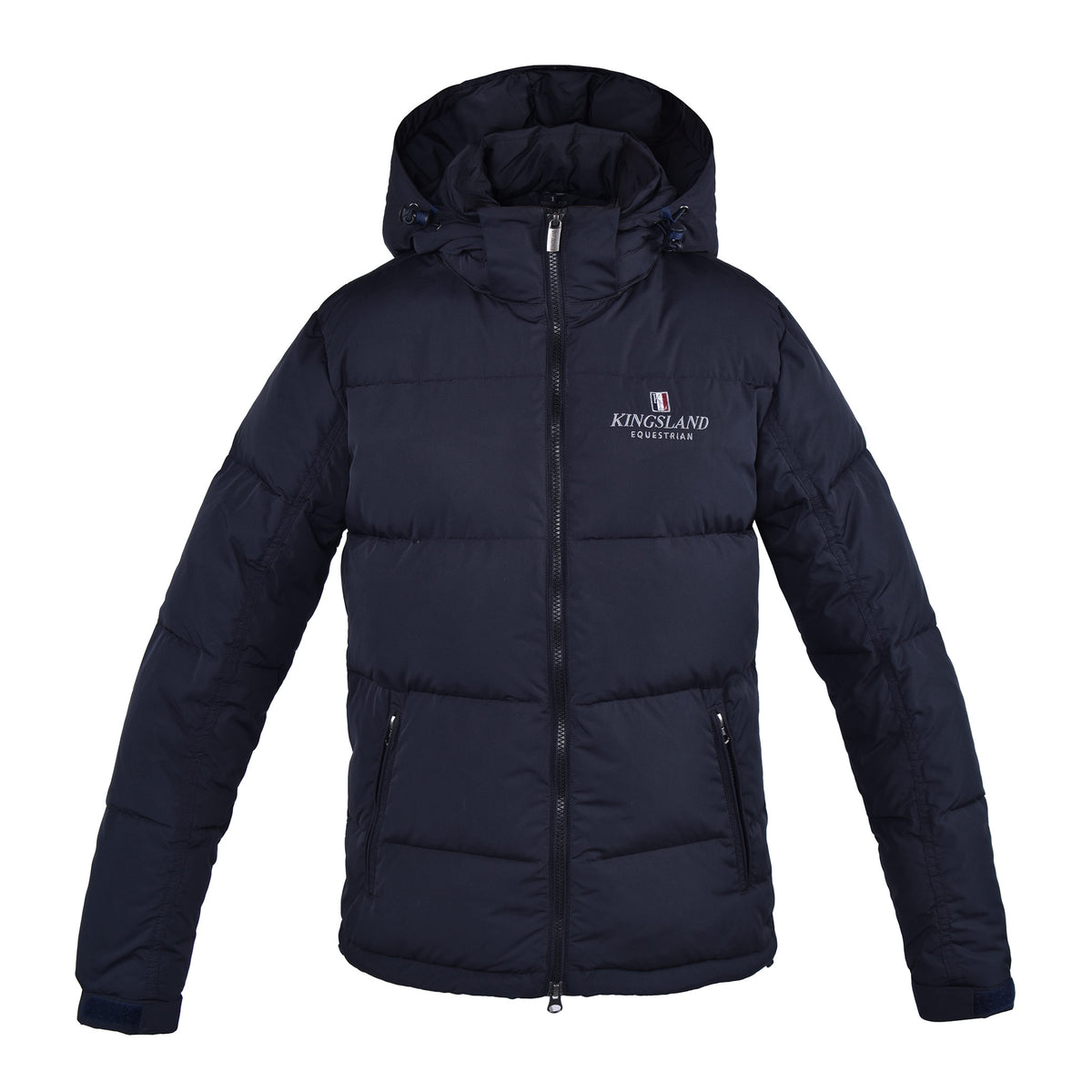 Daunenjacke Classic Unisex Winterjacke