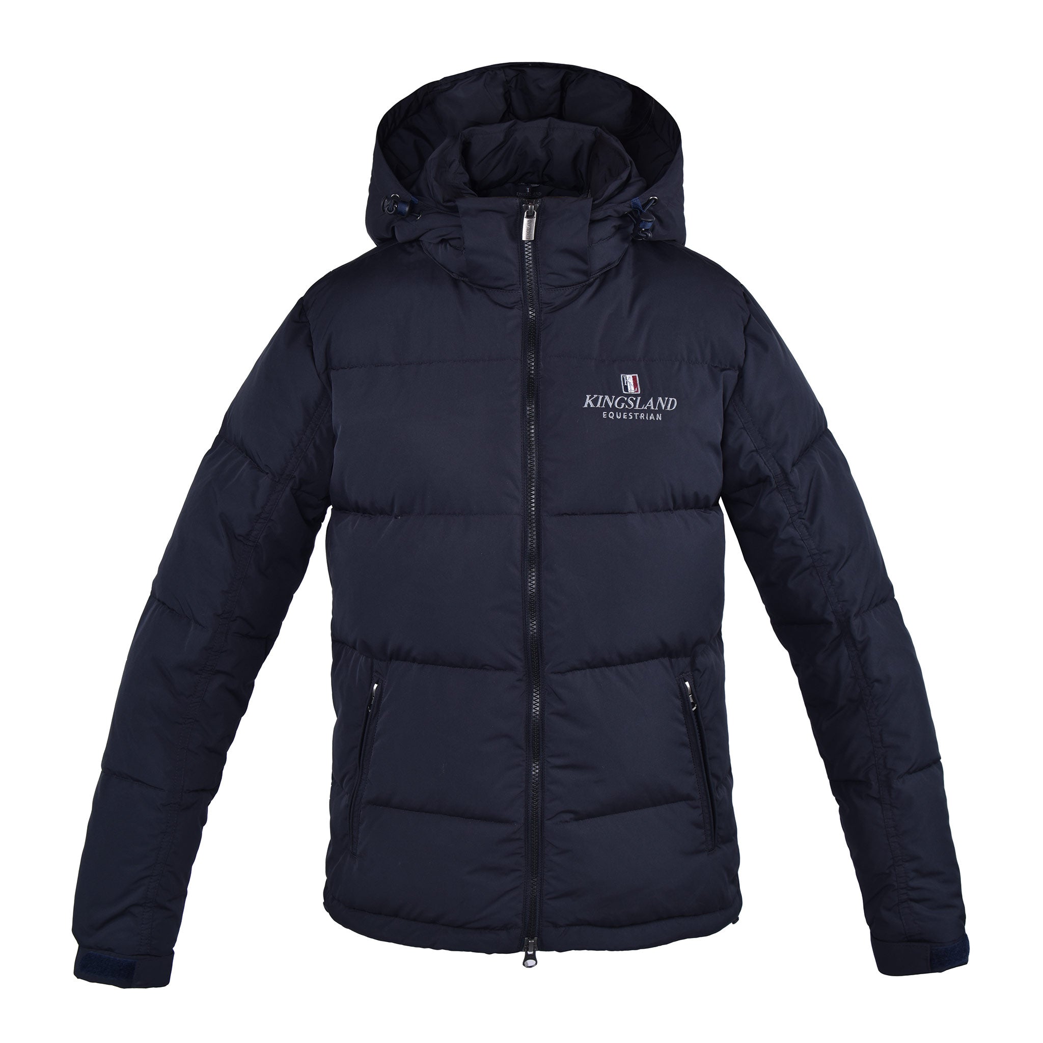 Daunenjacke Classic Unisex Winterjacke
