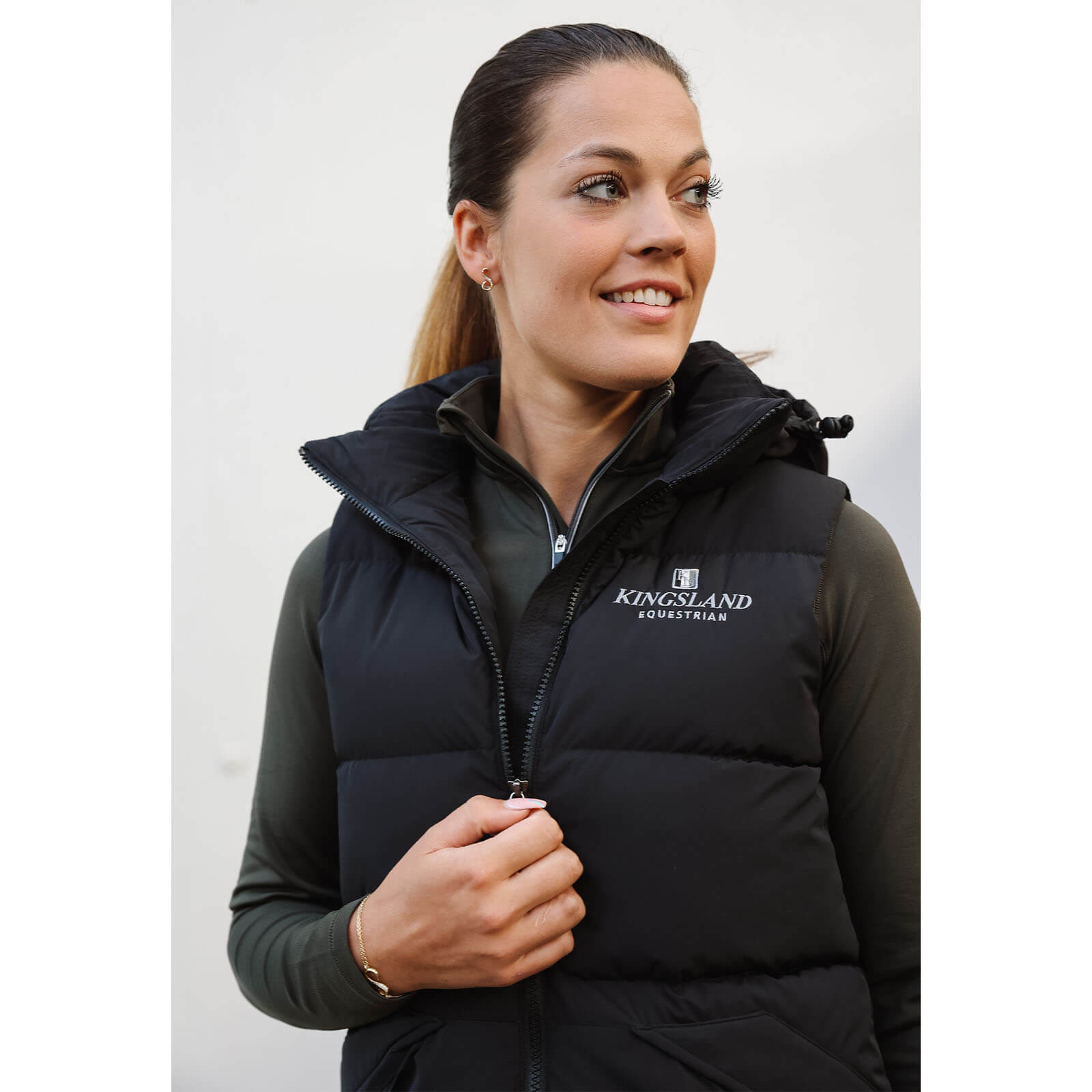 Daunenweste Classic Unisex