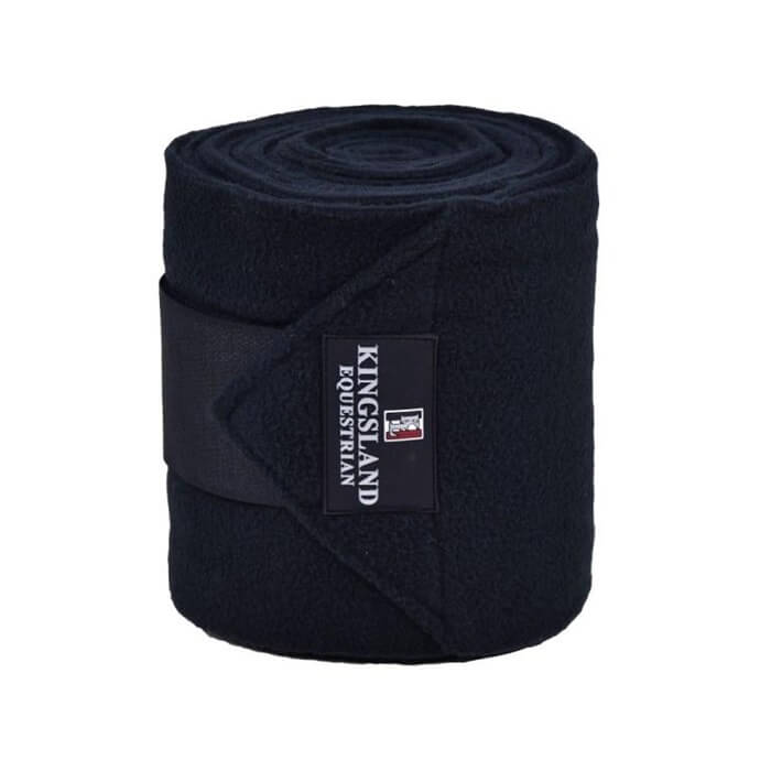 Bandagen Classic 2er-Set Fleecebandagen