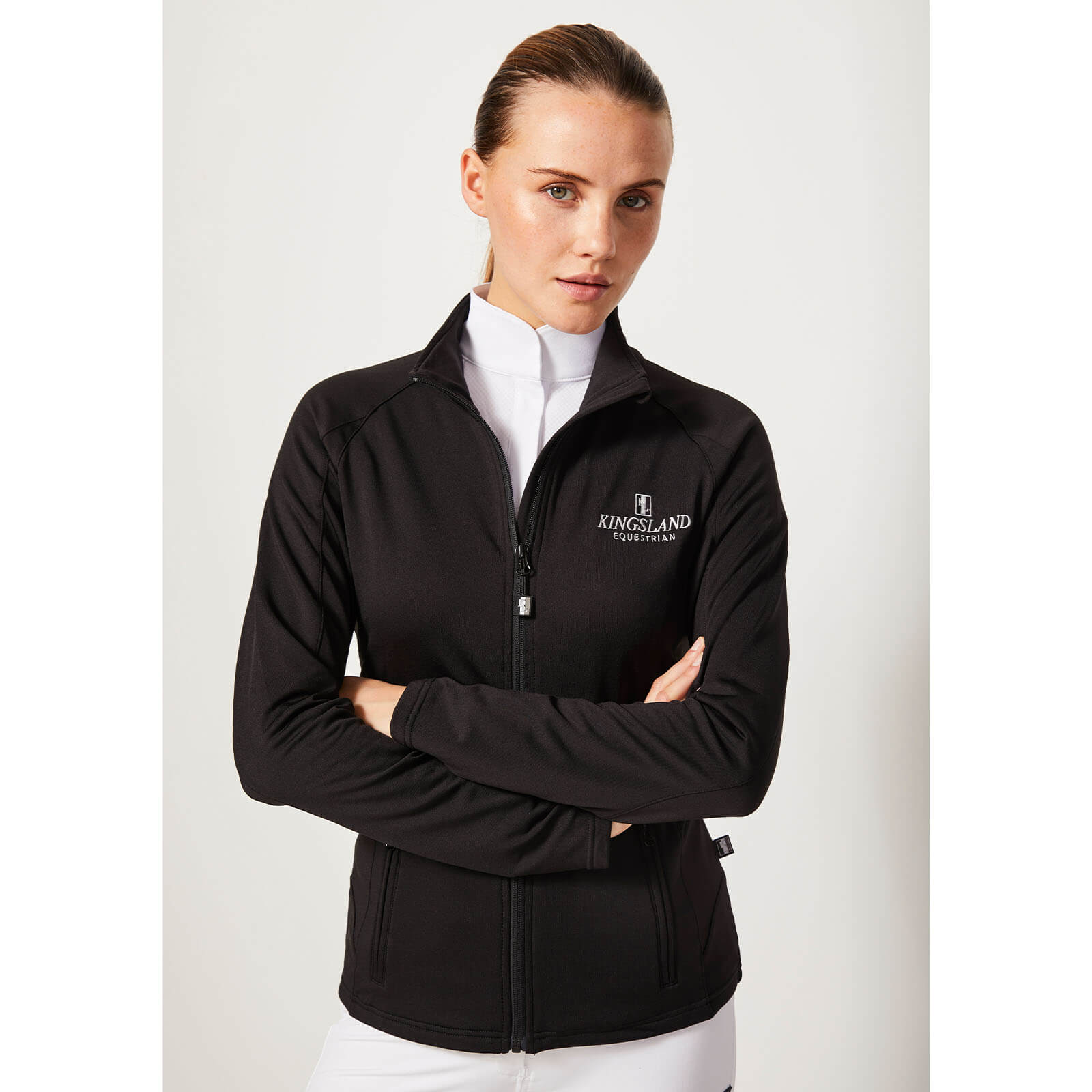Fleecejacke Damen Classic