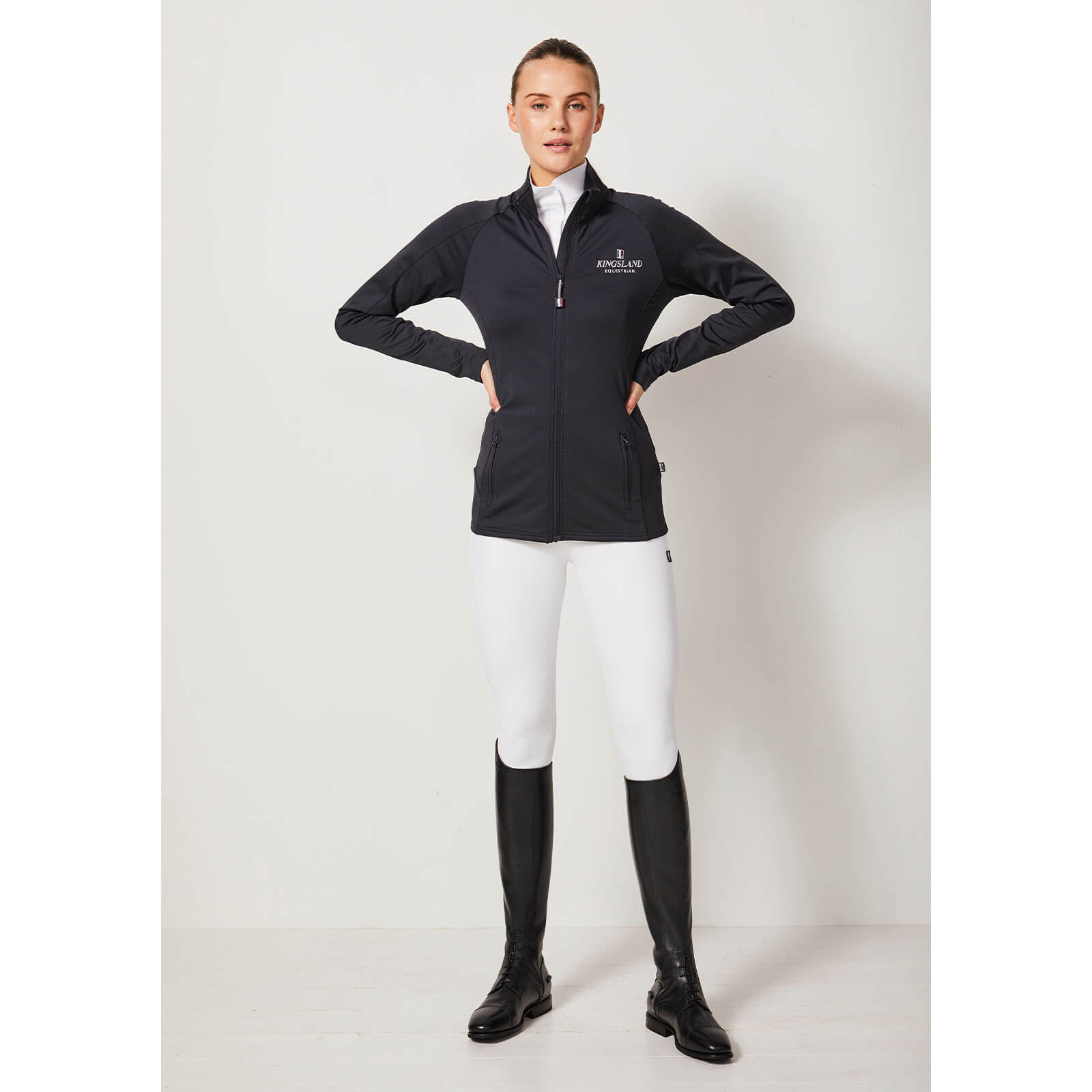 Fleecejacke Damen Classic