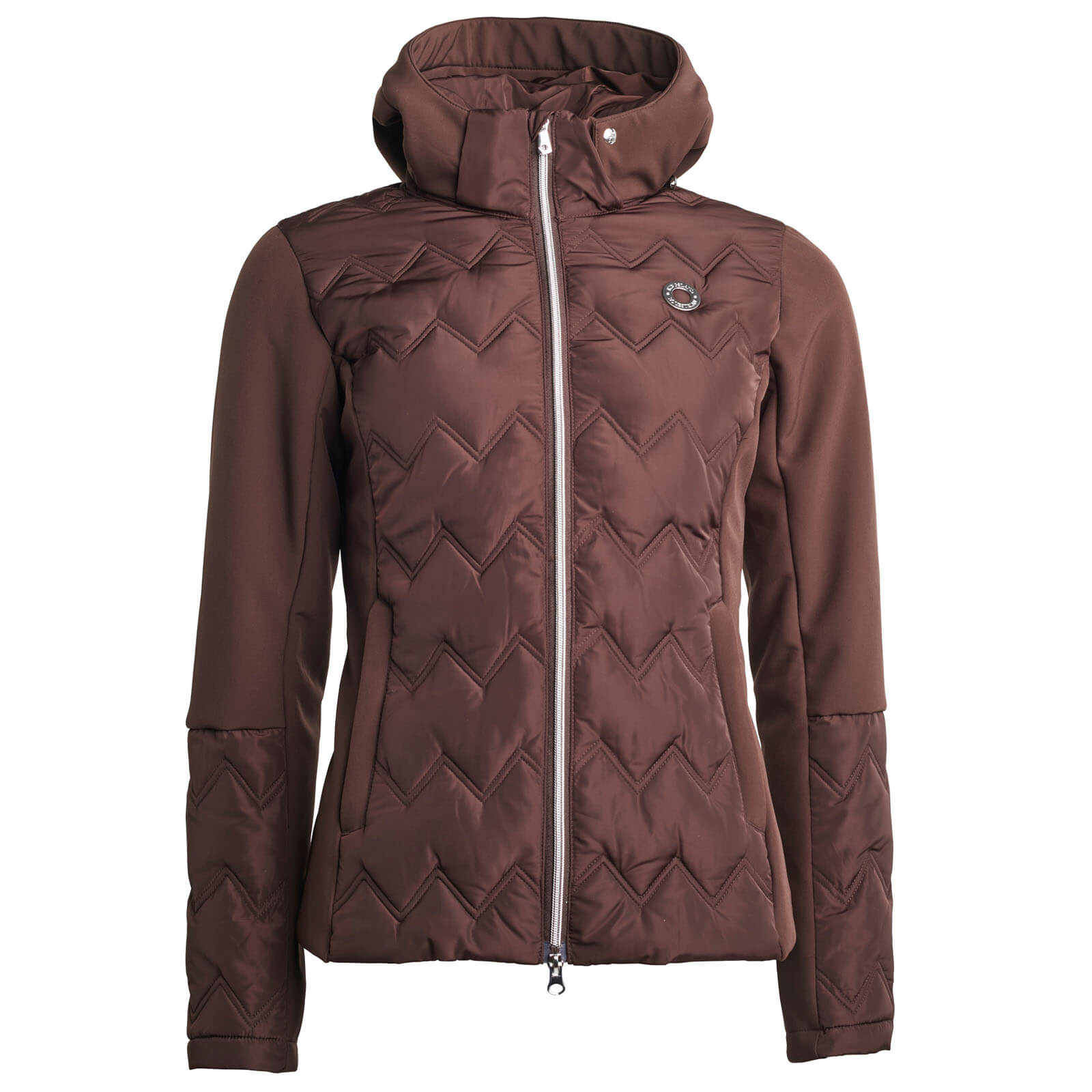 Insulated Jacket Damen KLsolana HW 2022 Isolierte Softshelljacke