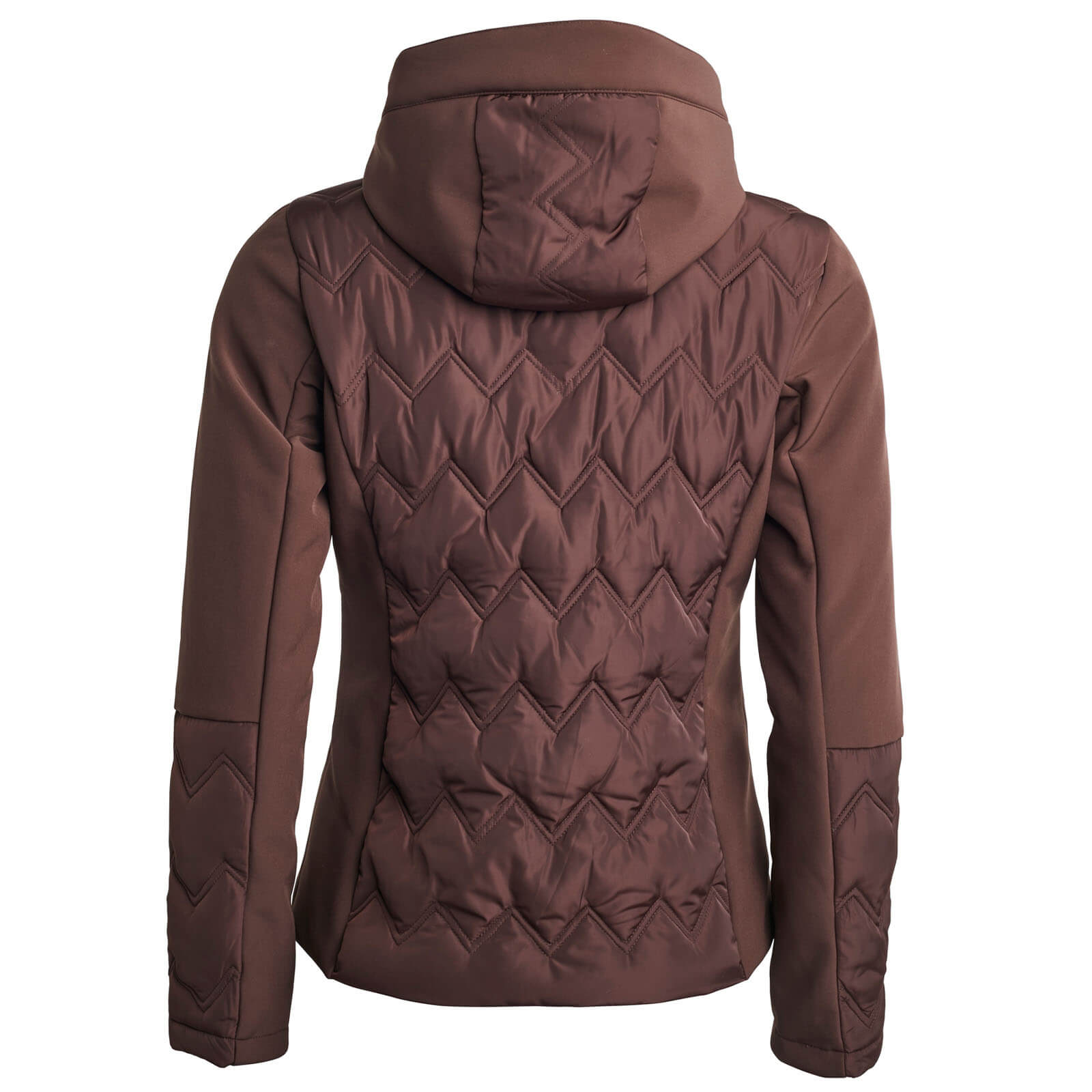 Insulated Jacket Damen KLsolana HW 2022 Isolierte Softshelljacke